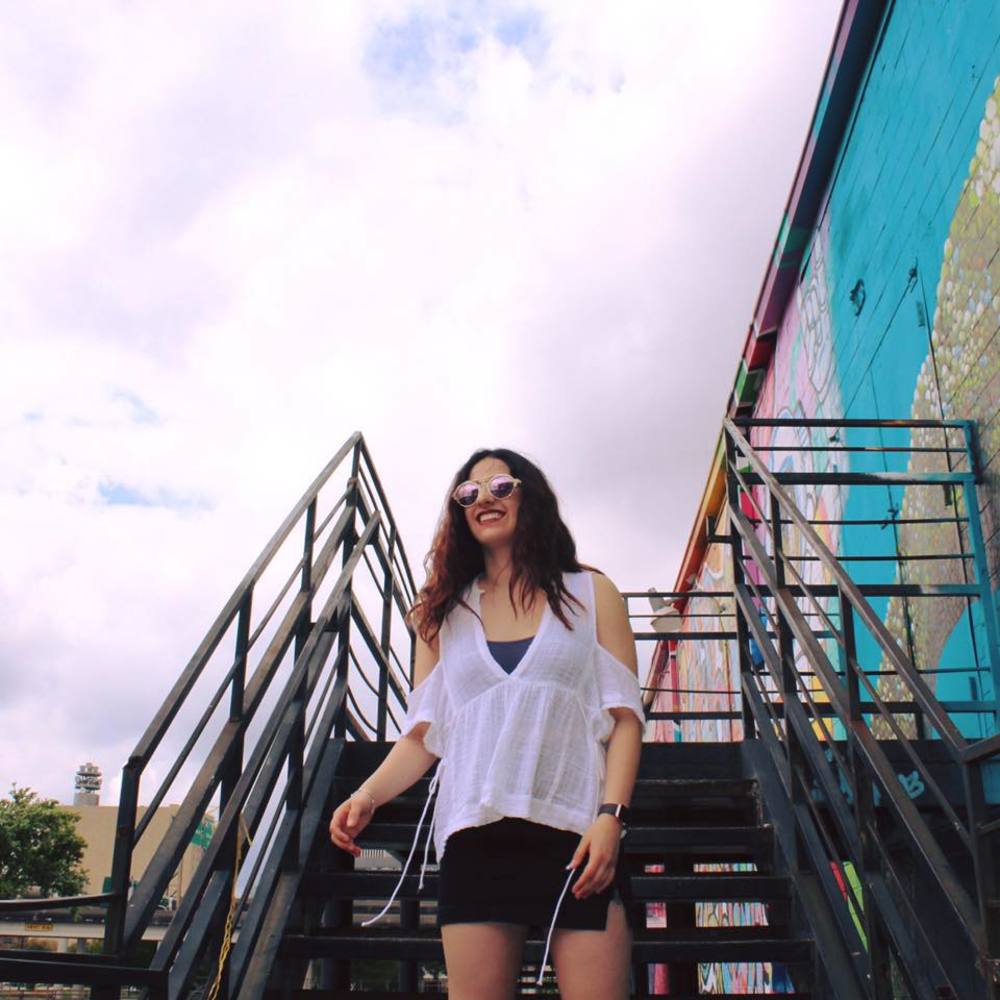 Meet your Posher, Michelle